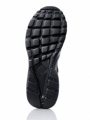 Docena Mayorista Huarache Athletic - Negro - 12 pares 