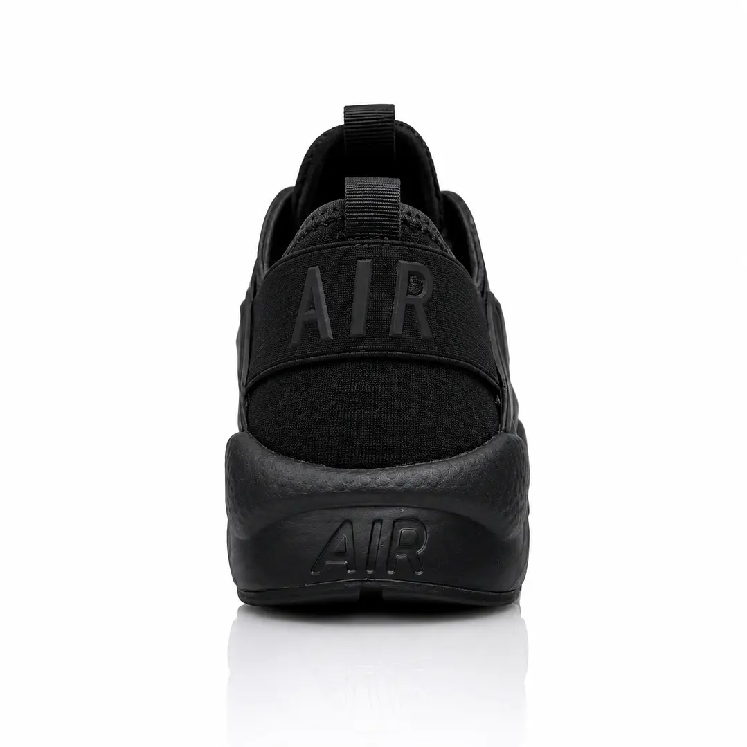 Docena Mayorista Huarache Athletic - Negro - 12 pares  3