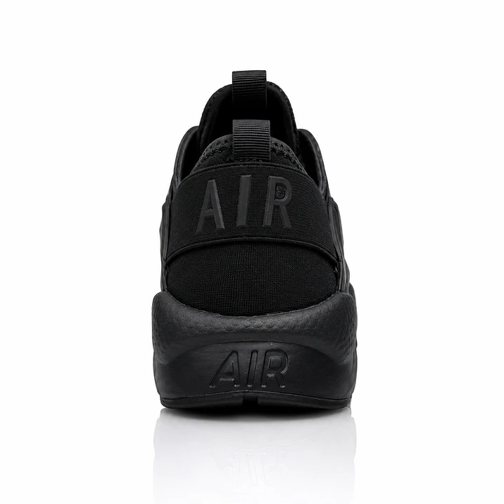 Docena Mayorista Huarache Athletic - Negro - 12 pares  3