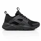 Docena Mayorista Huarache Athletic - Negro - 12 pares  - Miniatura 1