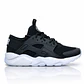Docena Mayorista Huarache Athletic - Negro/Blanco - 12 pares  - Miniatura 1