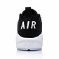 Docena Mayorista Huarache Athletic - Negro/Blanco - 12 pares  - Miniatura 2