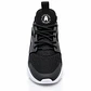 Docena Mayorista Huarache Athletic - Negro/Blanco - 12 pares  - Miniatura 3