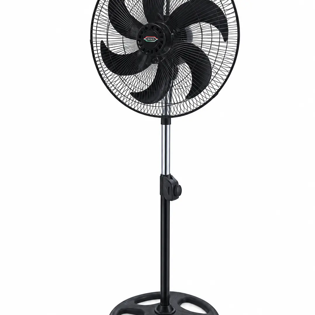 Ventilador 18 “ 2 en 1 Crown – Potencia y frescura garantizada 1