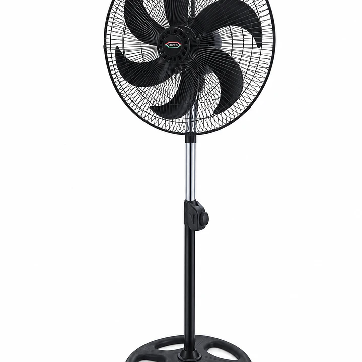 Ventilador 18 “ 2 en 1 Crown – Potencia y frescura garantizada 1