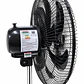 Ventilador 18 “ 2 en 1 Crown – Potencia y frescura garantizada - Miniatura 3