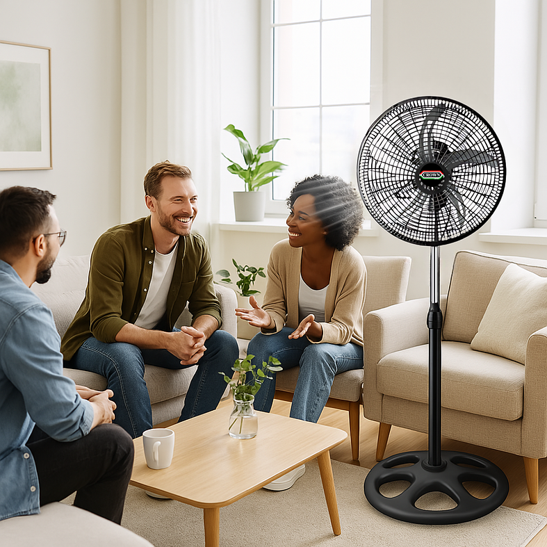 Ventiladores /climatización