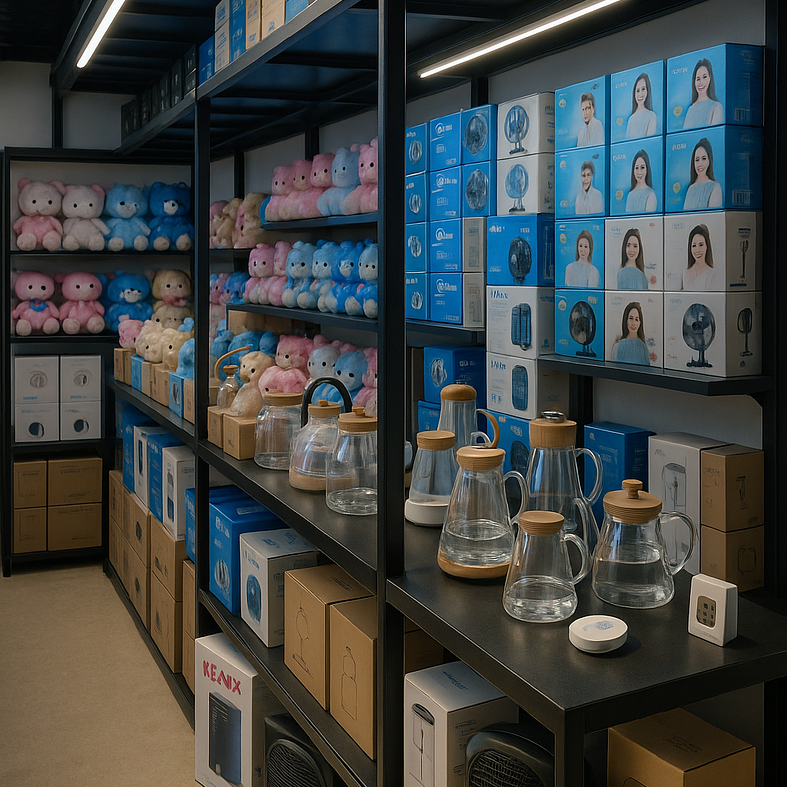 Artículos para el Hogar