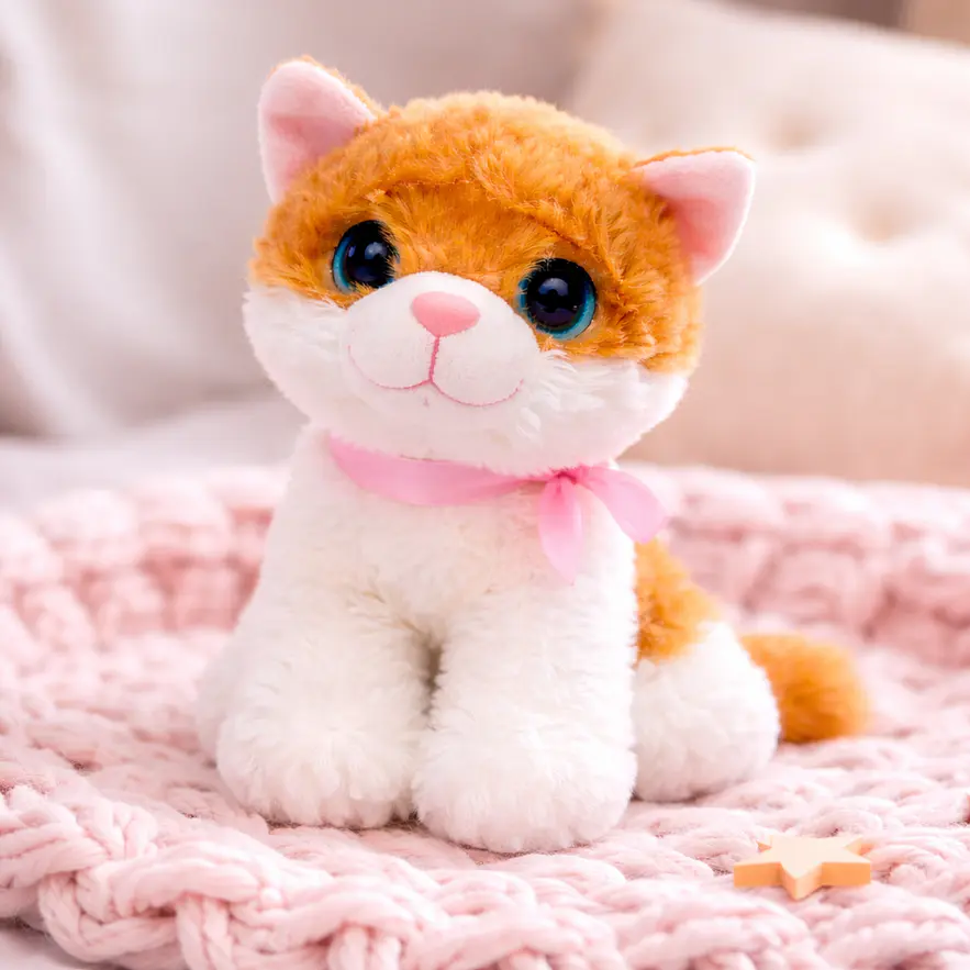 Más que un peluche, es compañía 