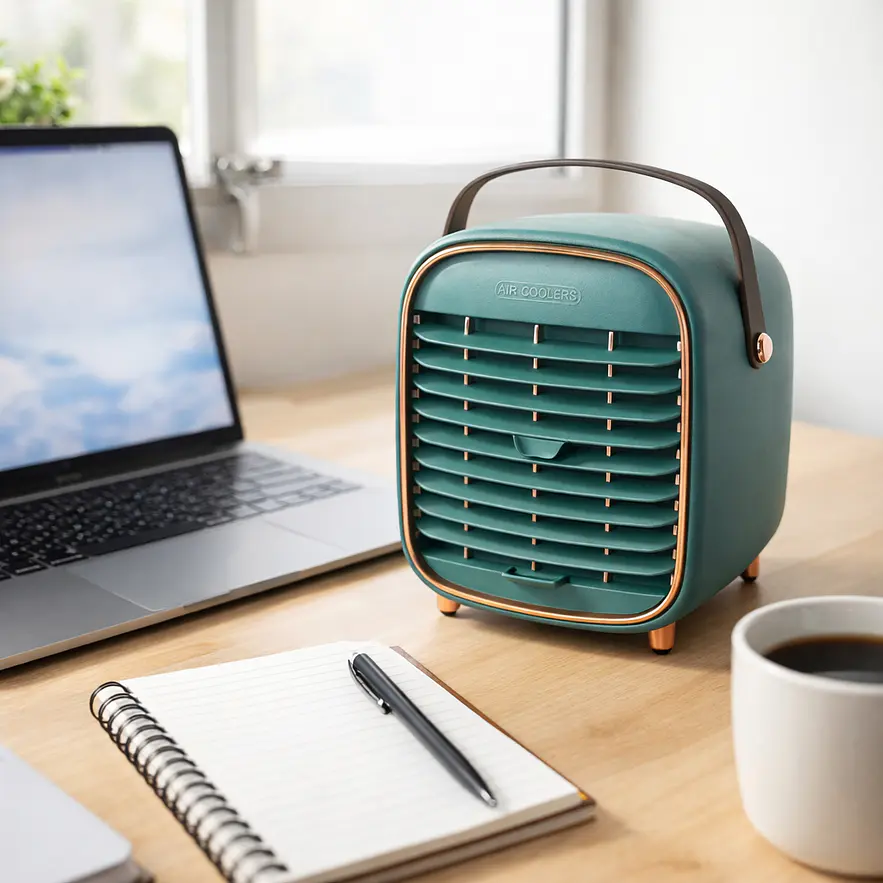 Mini aire acondicionado 