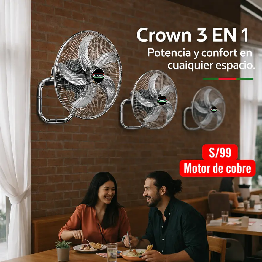 Refresca tu espacio 