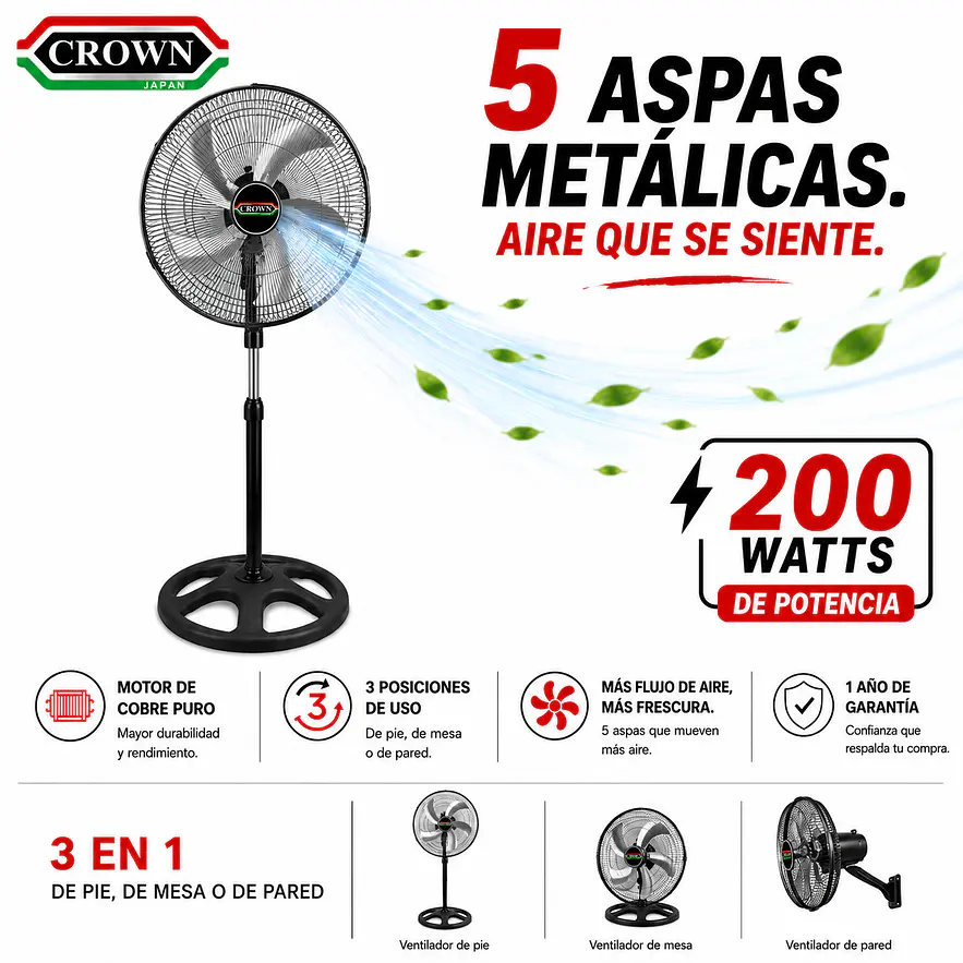 El calor ya no es problema 