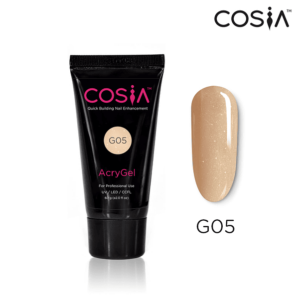 PolyGel 05 Glitter 1