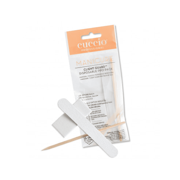 Set Manicure Descartable 1