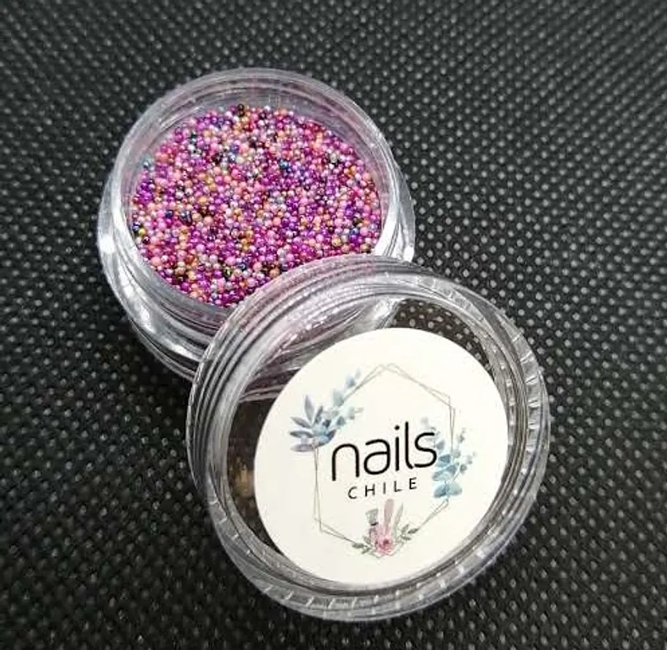 Micro Caviar Pearls 1