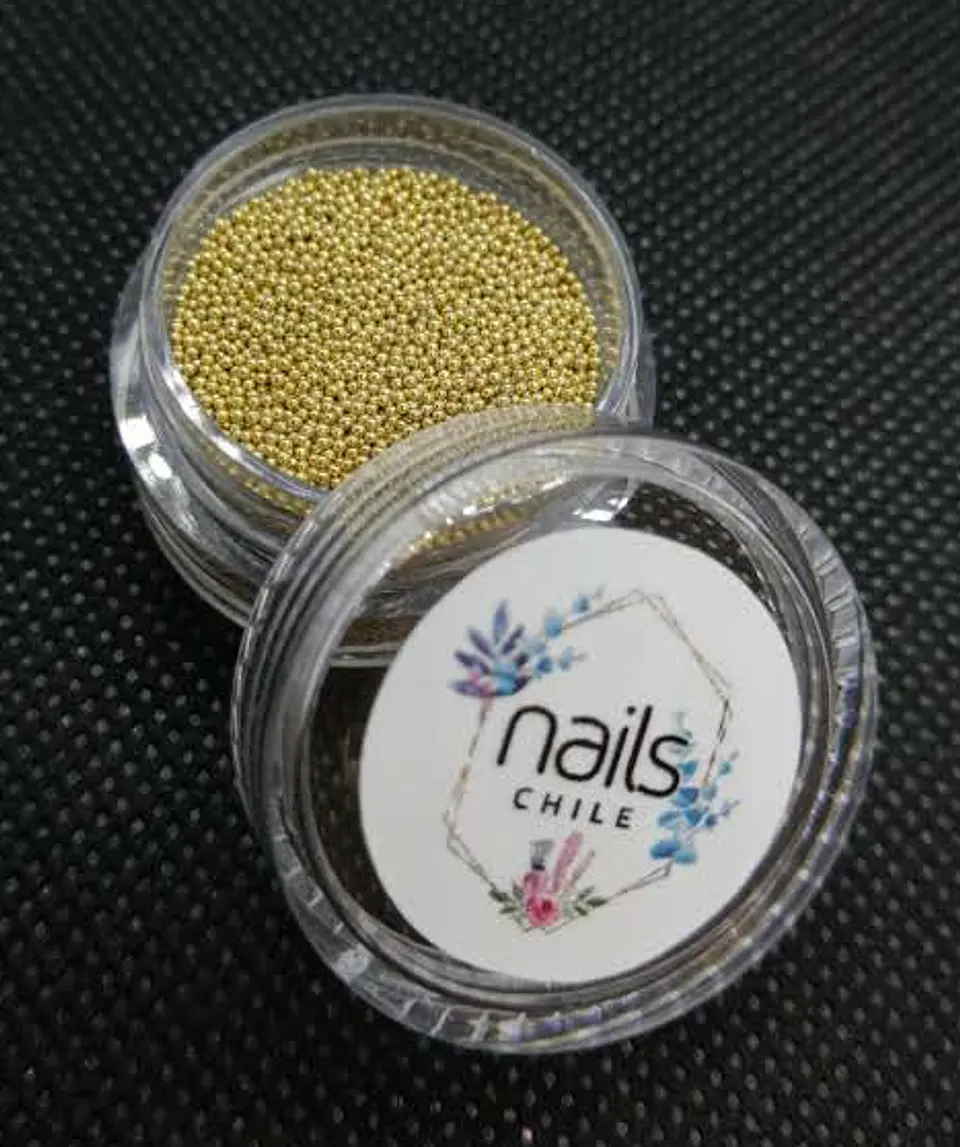 Micro Caviar Pearls 4