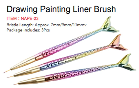 Set tres Liner Sirena