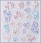Sticker 3D Flores - Miniatura 4