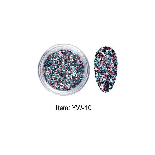 Micro Lentejuelas 10