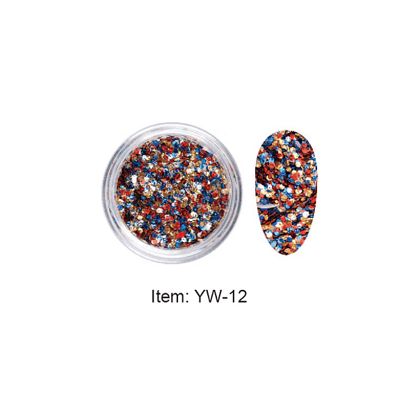 Micro Lentejuelas 12