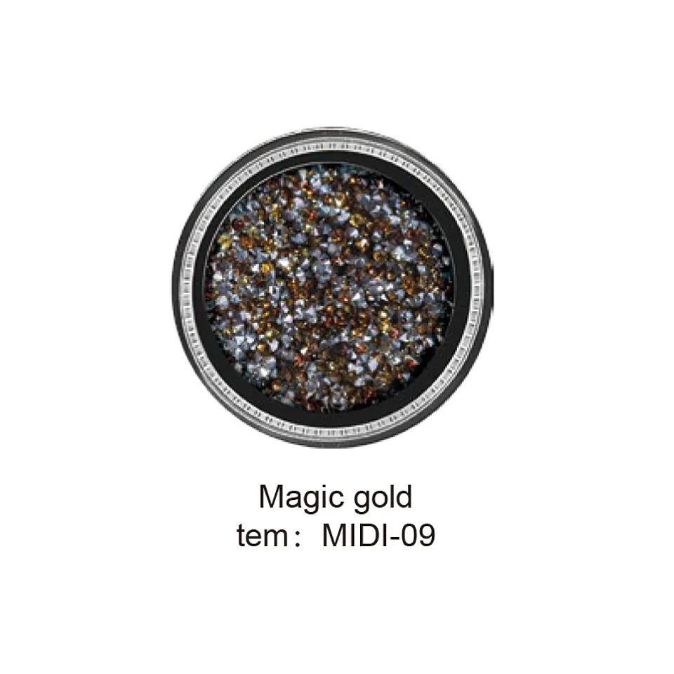 3D Micro Diamond 10