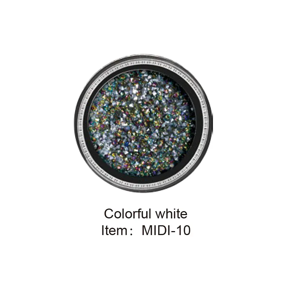 3D Micro Diamond 12