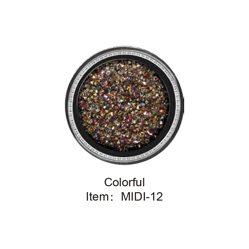 3D Micro Diamond 14