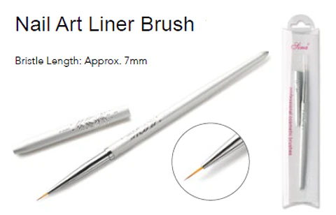 Liner Plateado con Tapa