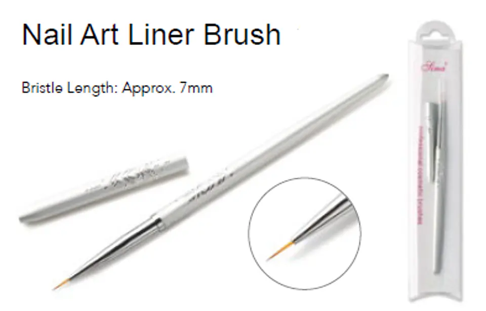 Liner Plateado con Tapa 1