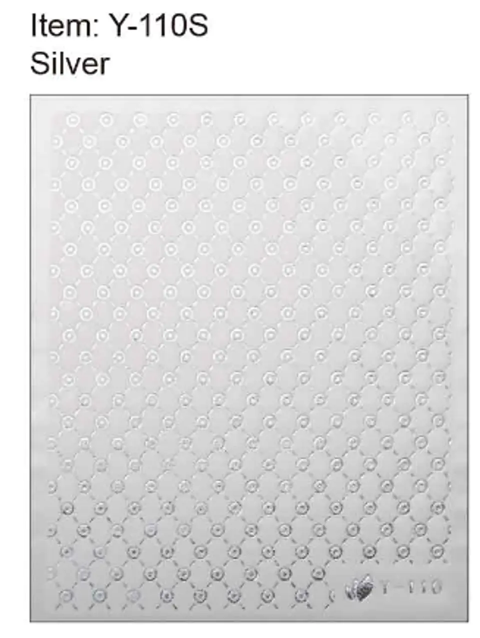 Water Decal Trama 2