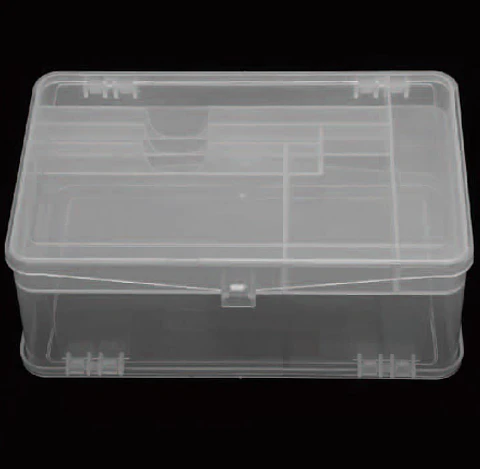 Caja organizadora con division xl