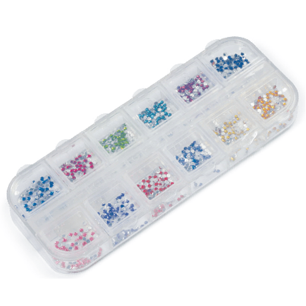 Caja organizadora de cristales 1