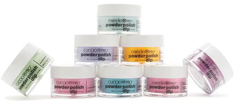 Rainbow Sorbet Kit Dipping System 2