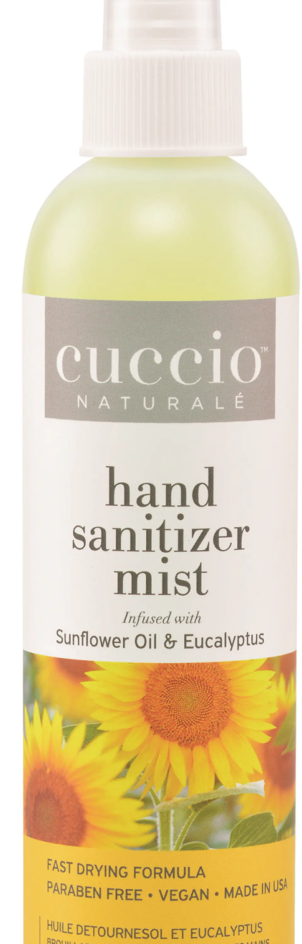 Hand Sanitizer Mist 237 ml 1