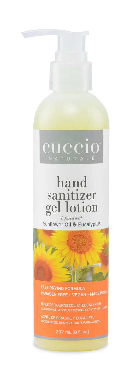 Hand Sanitizer Lotion 237 ml
