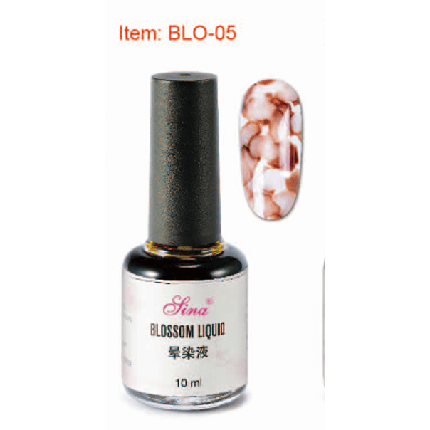 Blosoom (Aquarela)  8