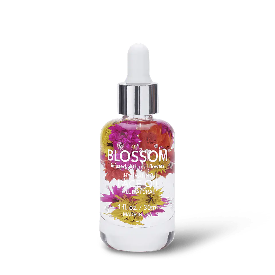All-Natural & Hydrating Face Oil 1