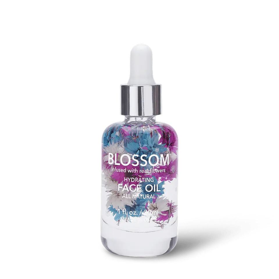 All-Natural & Hydrating Face Oil 3