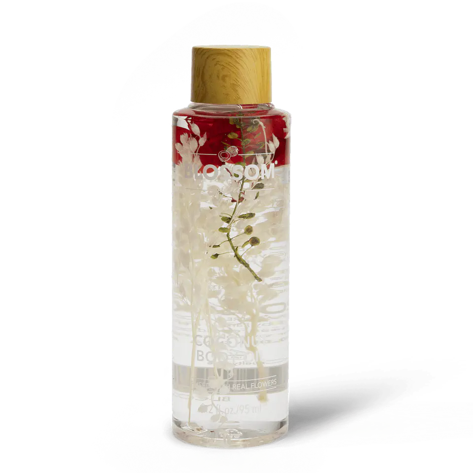 Coconut Body Oil 1