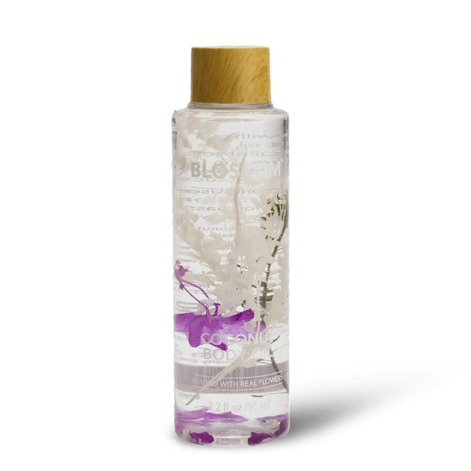 Coconut Body Oil 2
