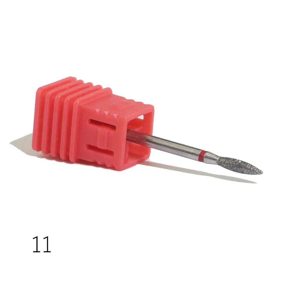 Fresas de Carburo 11