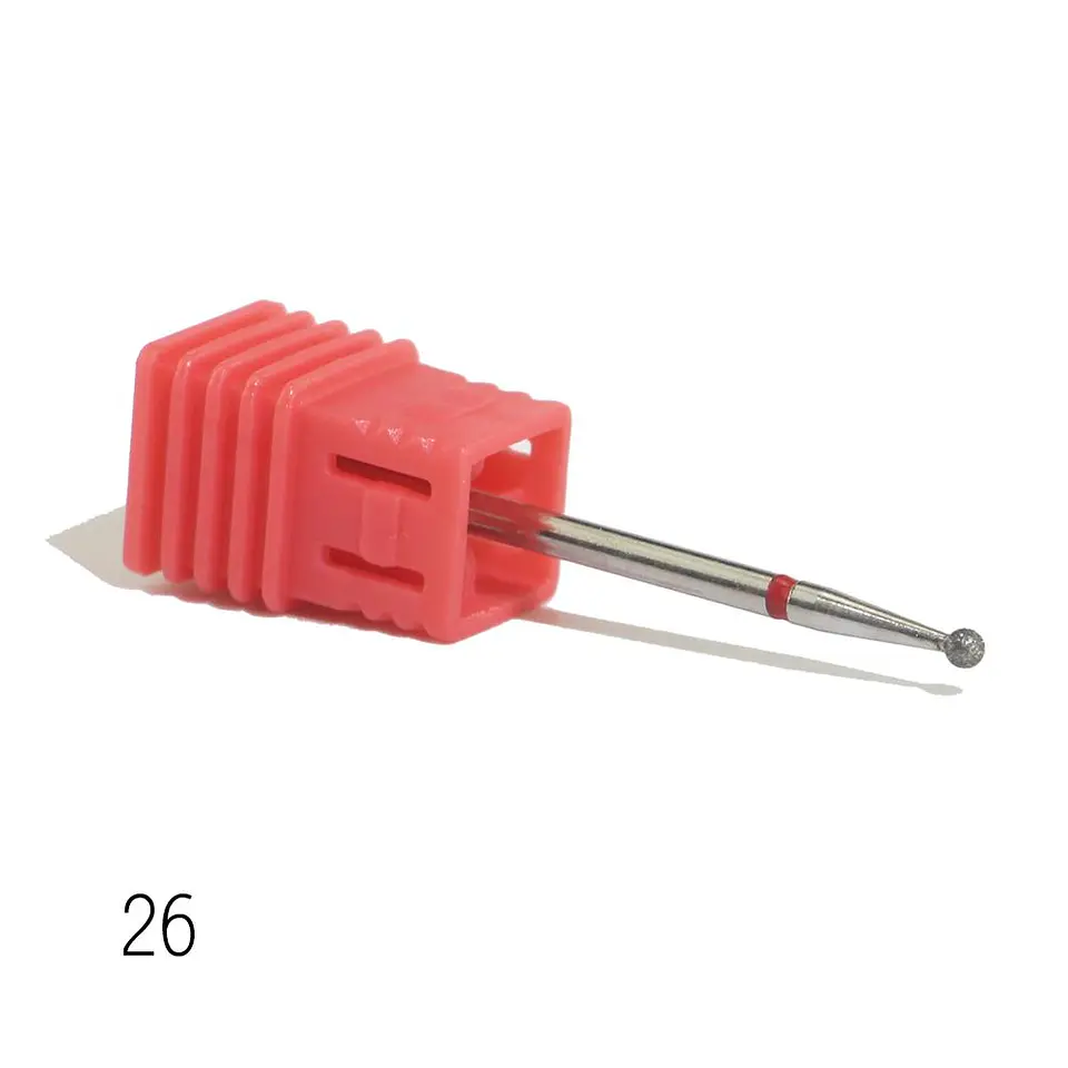 Fresas de Carburo 19