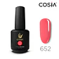 652 G COSIA - Coral Neón - Miniatura 1