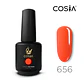 656G COSIA – Naranjo Coral Intenso - Miniatura 1