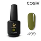 499G COSIA - Verde Oliva - Miniatura 1