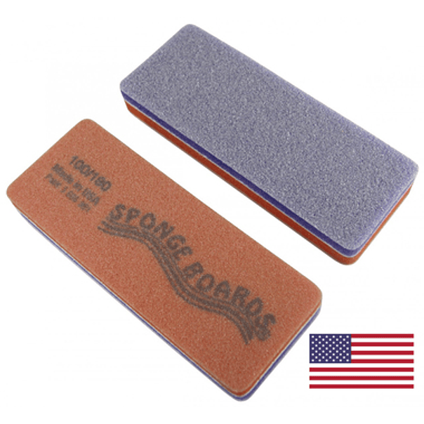 Buffer 100/180 SPONGE 1