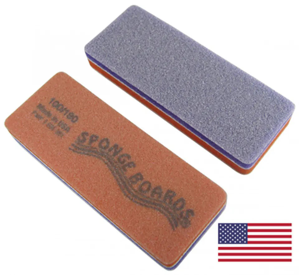 Buffer 100/180 SPONGE 1