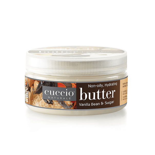 Butter Vanilla Bean & Sugar 8 oz 1