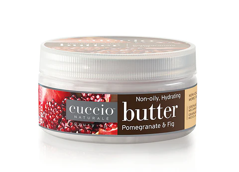 Butter Pomegranate & Fig 8 oz