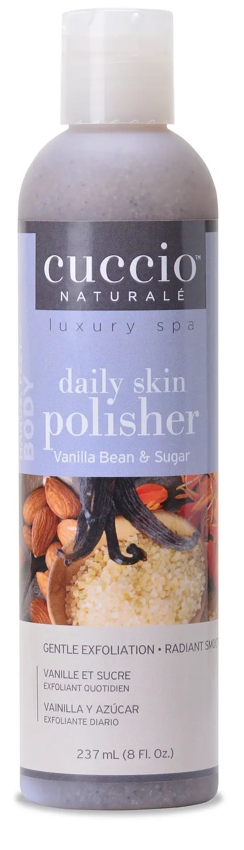 Exfoliante Vanilla Bean & Sugar 237 Gr